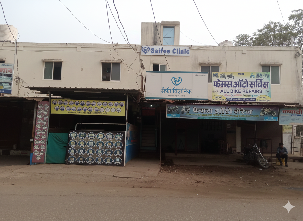 Neemuch clinic